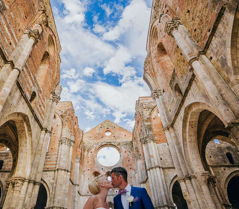 San Galgano Matrimonio