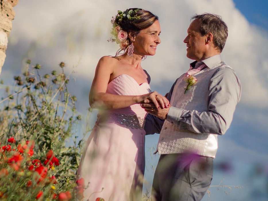 Matrimonio Populonia Golfo Baratti