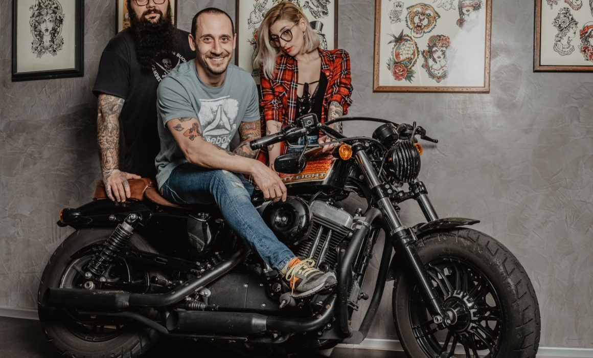 Tattoo Studio Big Ed di Edoardo Casini